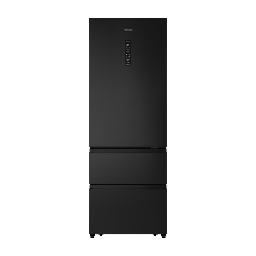 Hisense RT641N4AFE1 kølefryseskab billede 3