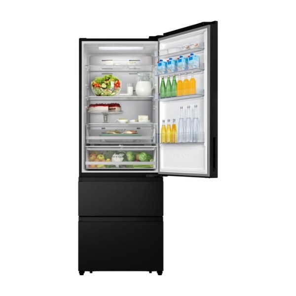 Hisense RT641N4AFE1 kølefryseskab billede 8