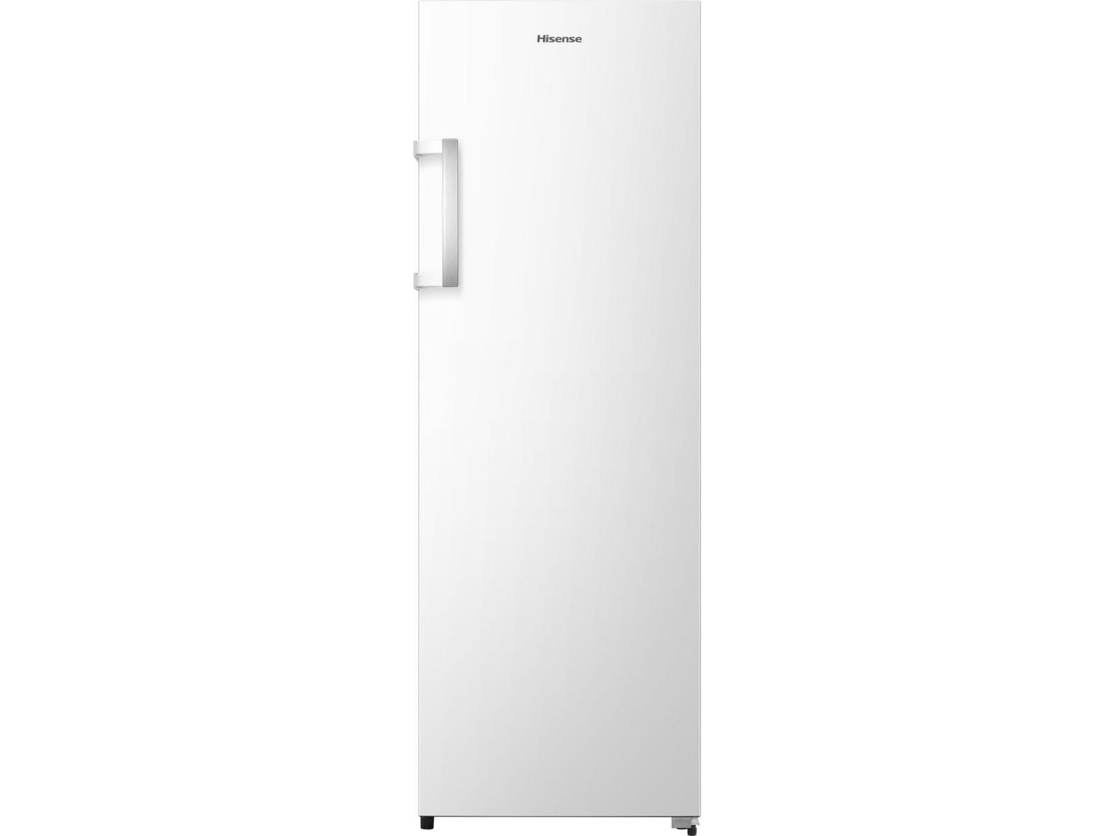 Hisense FV298N4AWE, 240 L, 10,8 kg/24t, SN-T, Frostfri system, E, Hvid