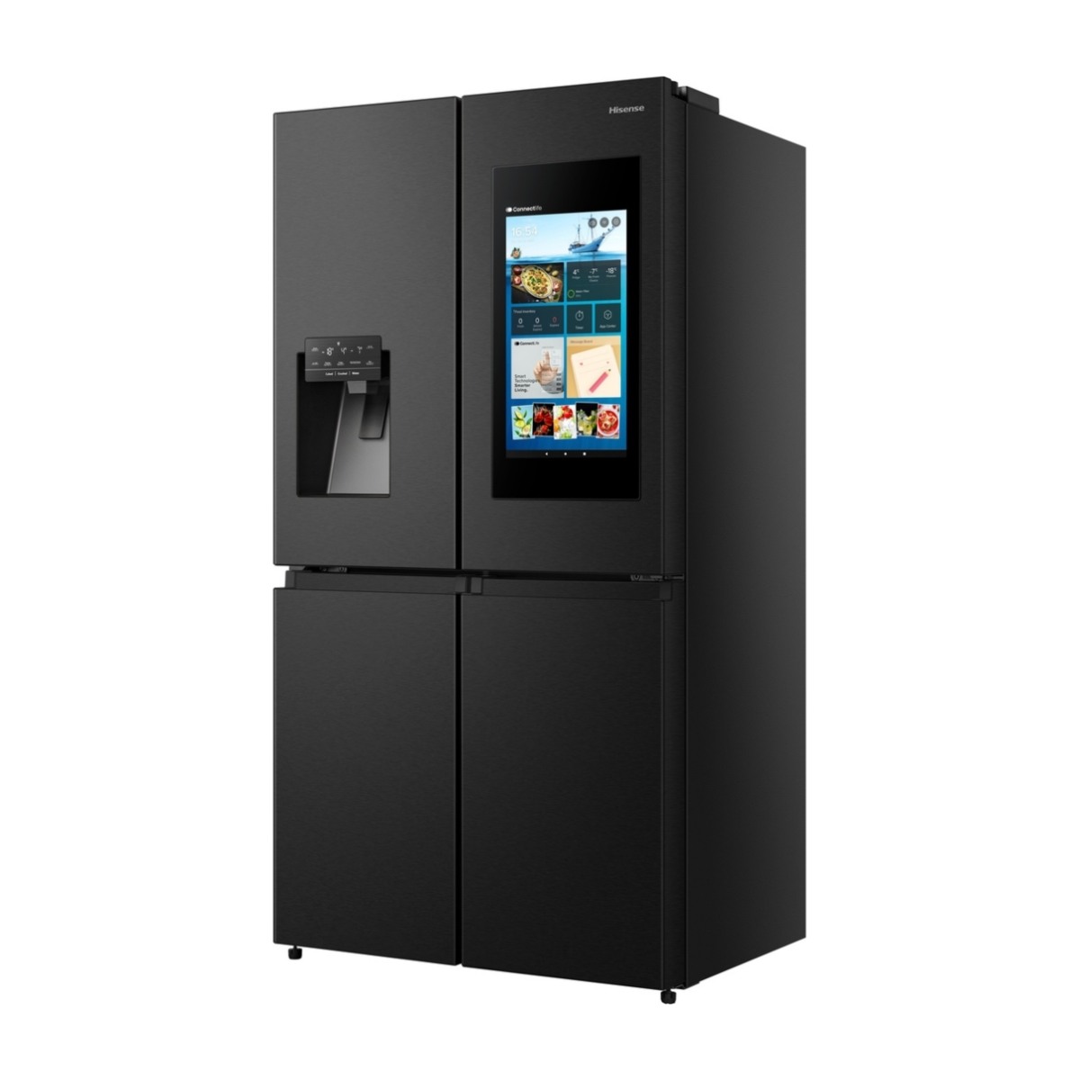 Hisense RQ760N4IFE side by side billede 5