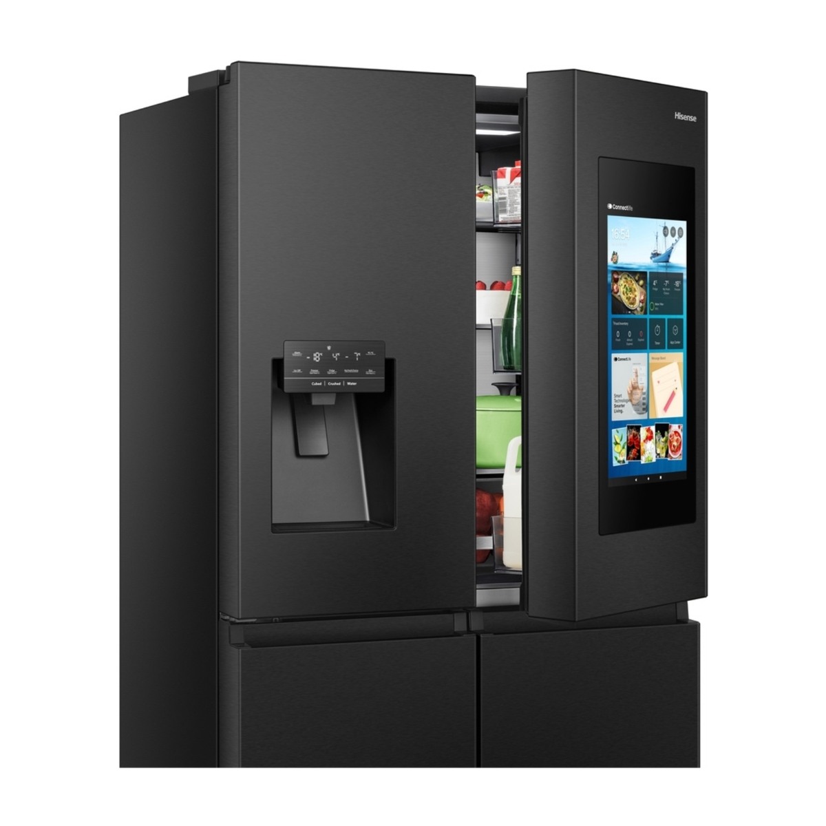 Hisense RQ760N4IFE side by side billede 8