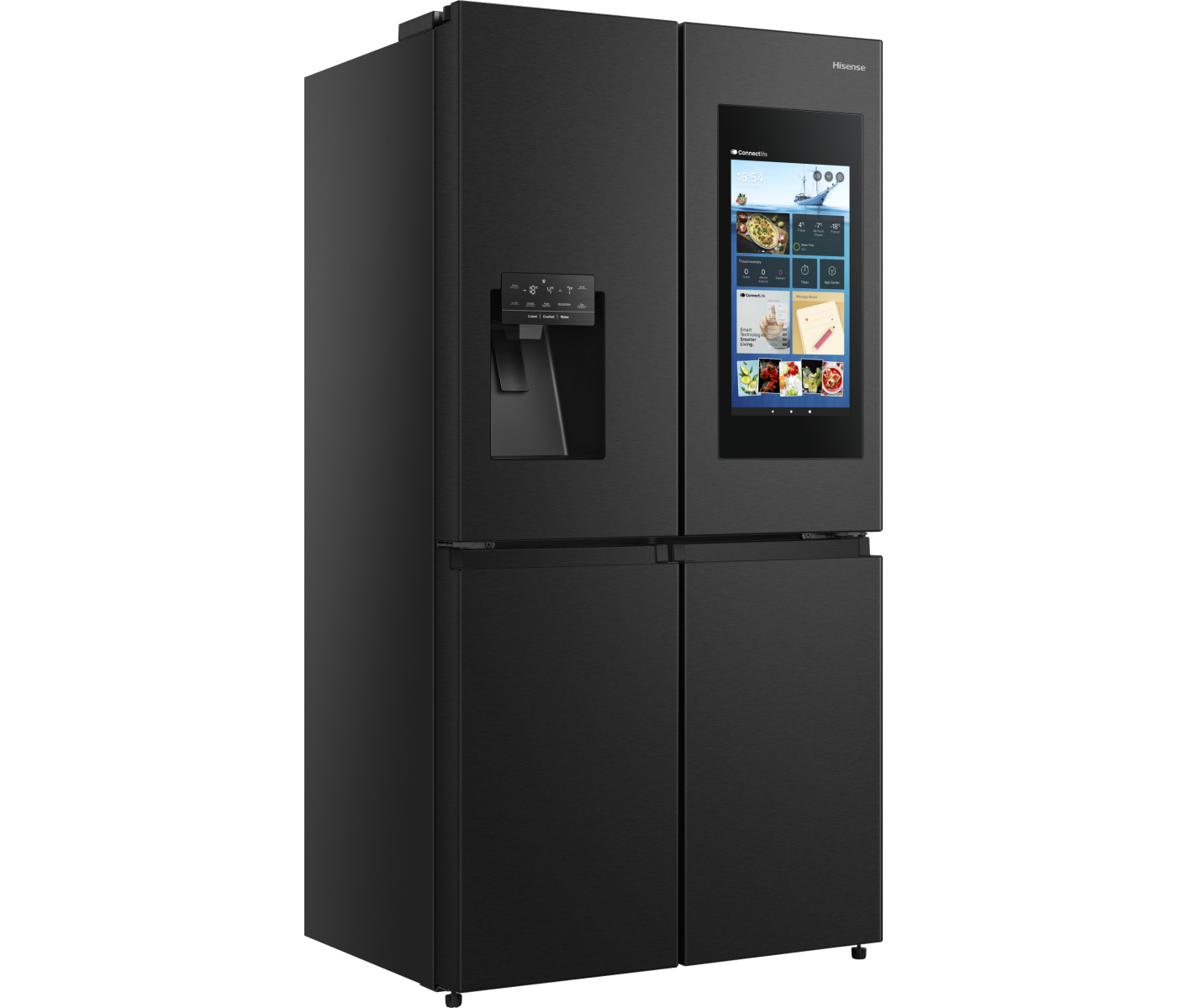 Hisense RQ760N4IFE side by side billede 4