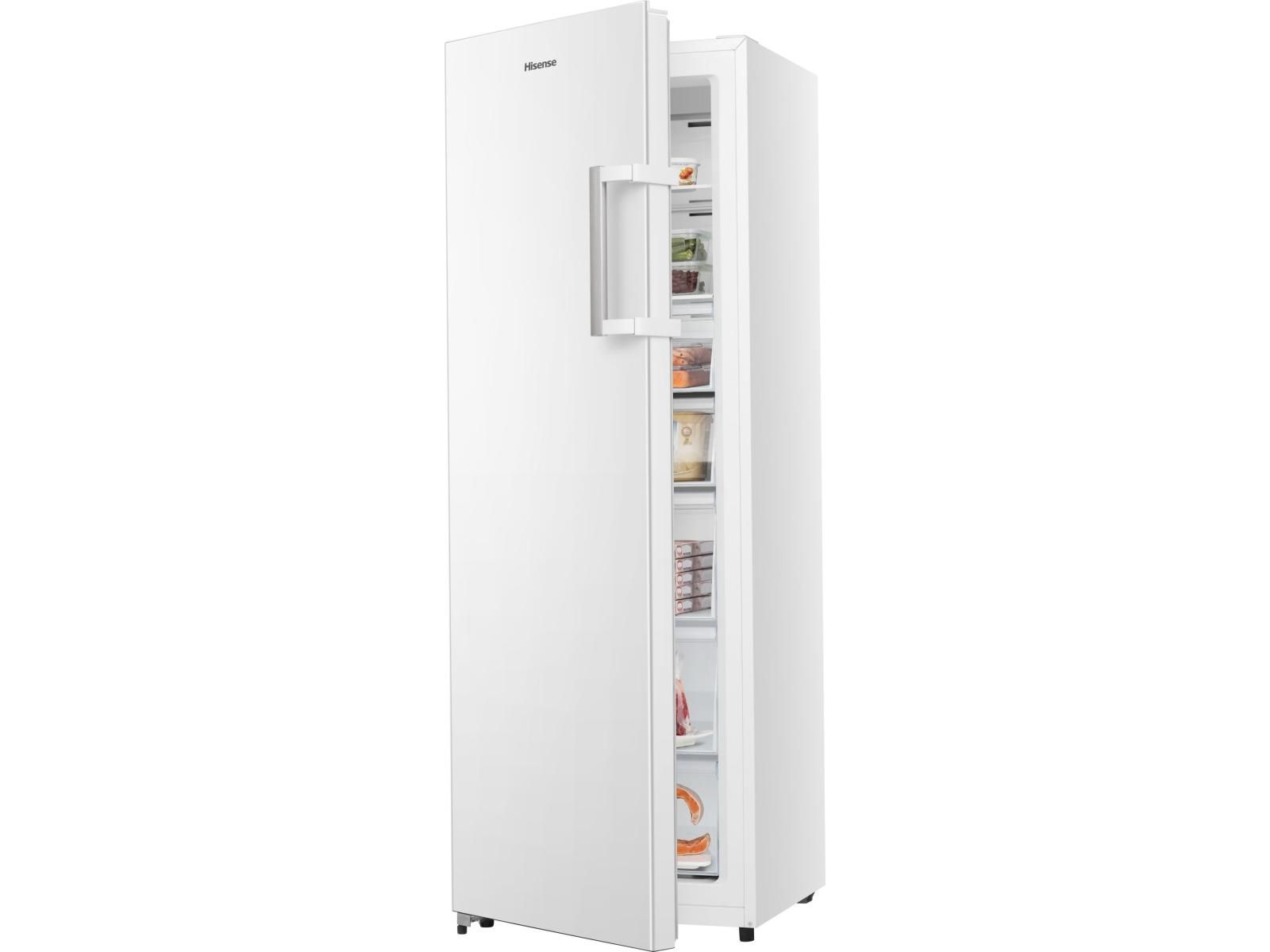 Hisense FV298N4AWC, 240 L, 10,8 kg/24t, SN-T, Frostfri system, C, Hvid