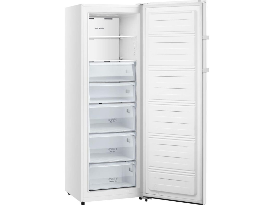 Hisense FV298N4AWC, 240 L, 10,8 kg/24t, SN-T, Frostfri system, C, Hvid