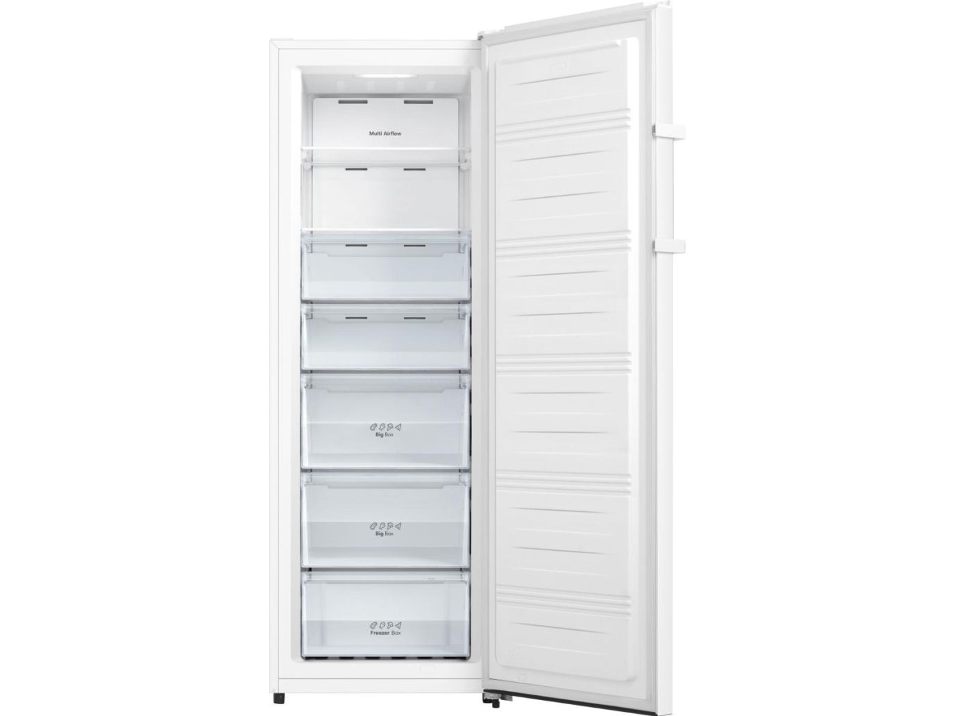 Hisense FV298N4AWC, 240 L, 10,8 kg/24t, SN-T, Frostfri system, C, Hvid