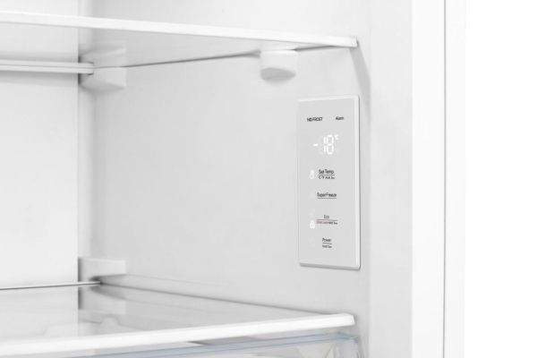 Hisense FV298N4AWC, 240 L, 10,8 kg/24t, SN-T, Frostfri system, C, Hvid