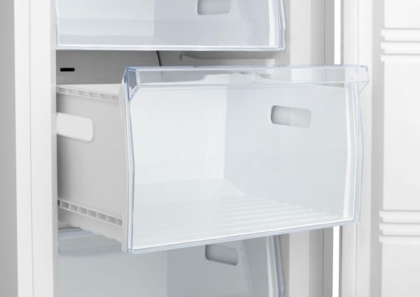 Hisense FV298N4AWC, 240 L, 10,8 kg/24t, SN-T, Frostfri system, C, Hvid