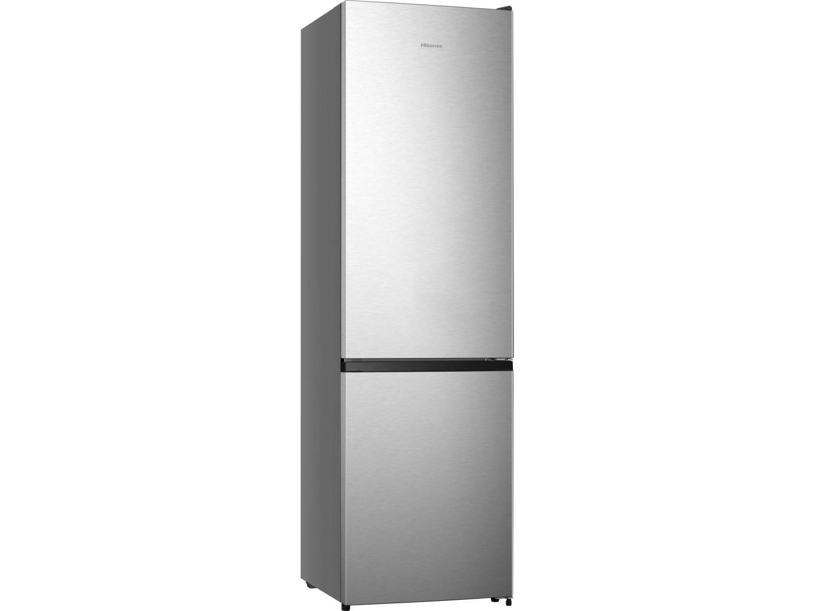Hisense RB440N4ACC, 336 L, SN-T, 6 kg/24t, C, Frisk zone, aflukke, Grå, Rustfrit stål