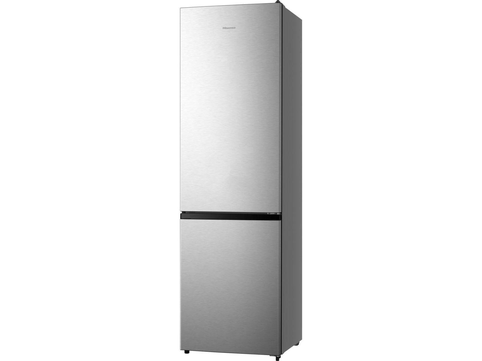 Hisense RB440N4ACC, 336 L, SN-T, 6 kg/24t, C, Frisk zone, aflukke, Grå, Rustfrit stål