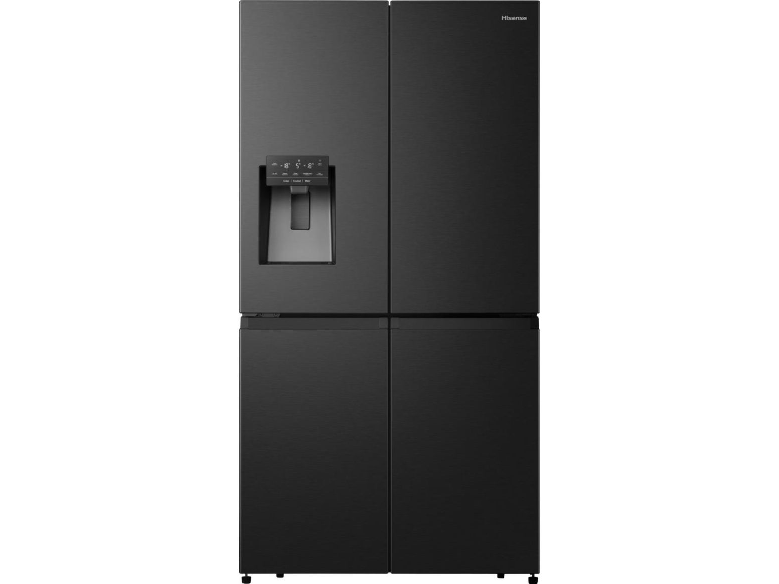 Hisense RQ760N4SBFE kølefryseskab