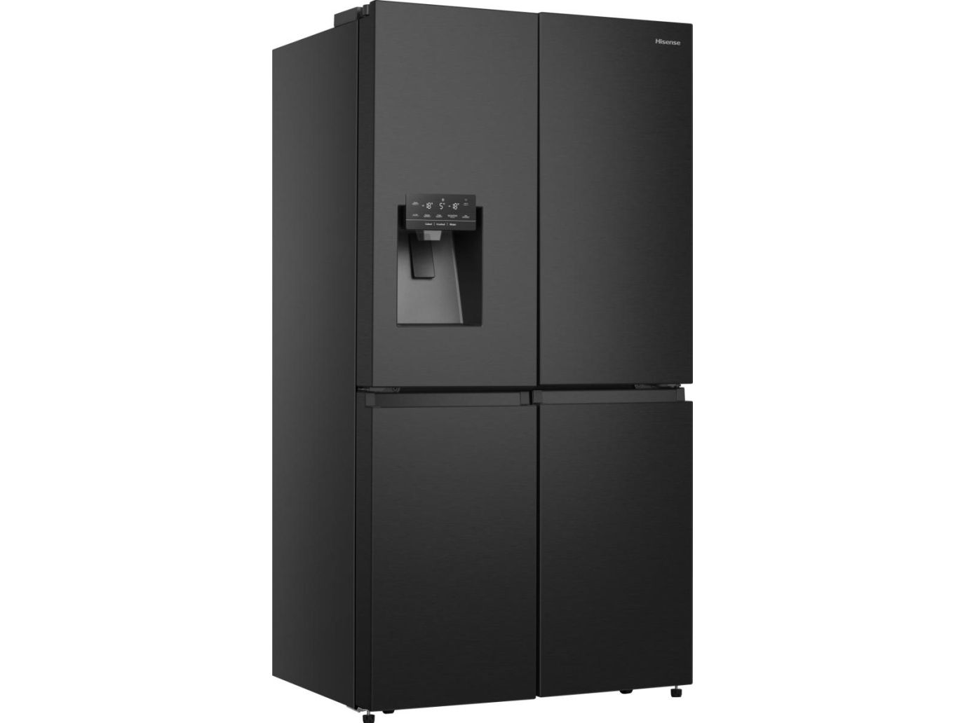 Hisense RQ760N4SBFE kølefryseskab