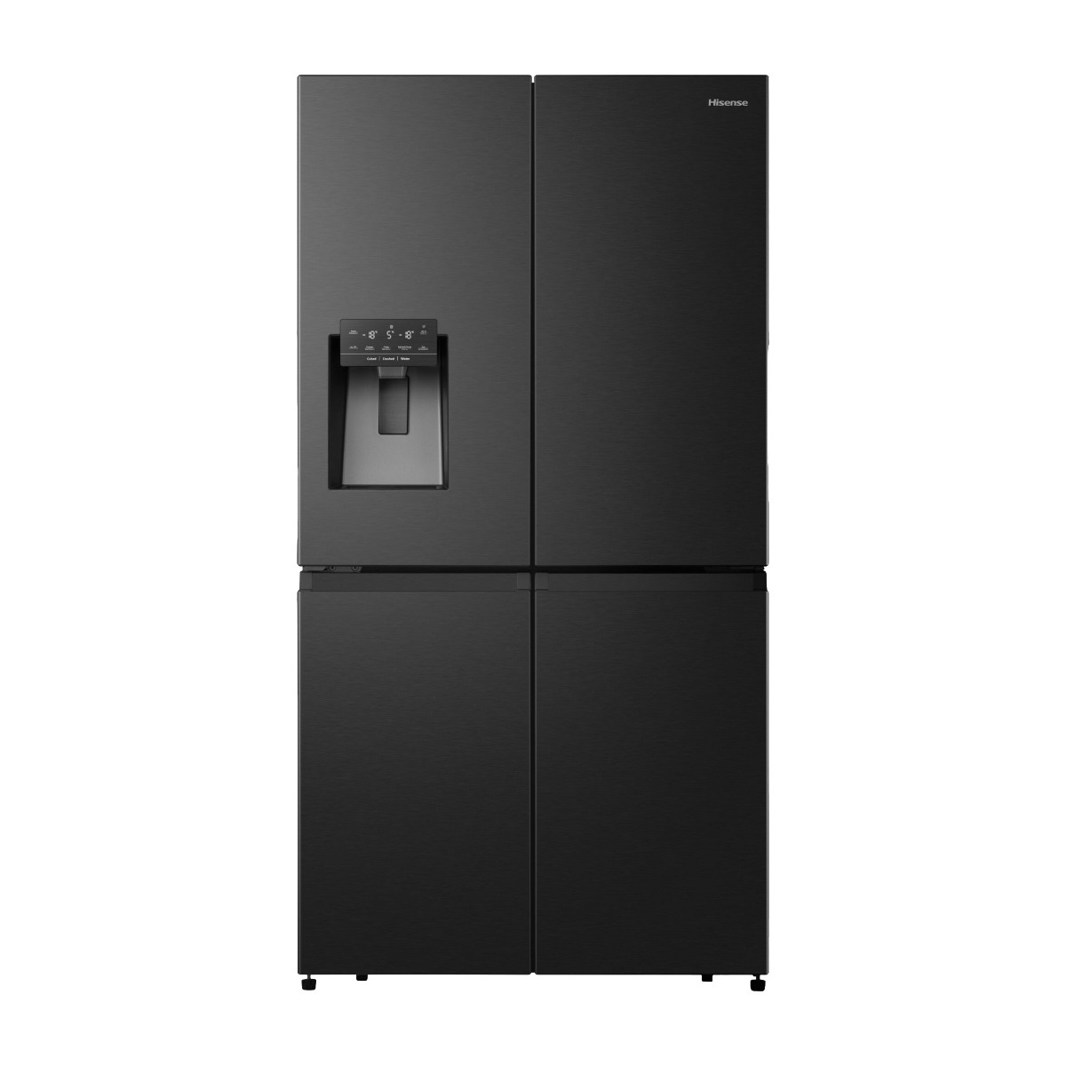 Hisense RQ760N4SBFE kølefryseskab