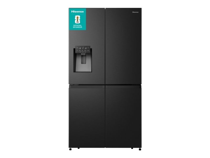 Hisense RQ760N4SBFE kølefryseskab