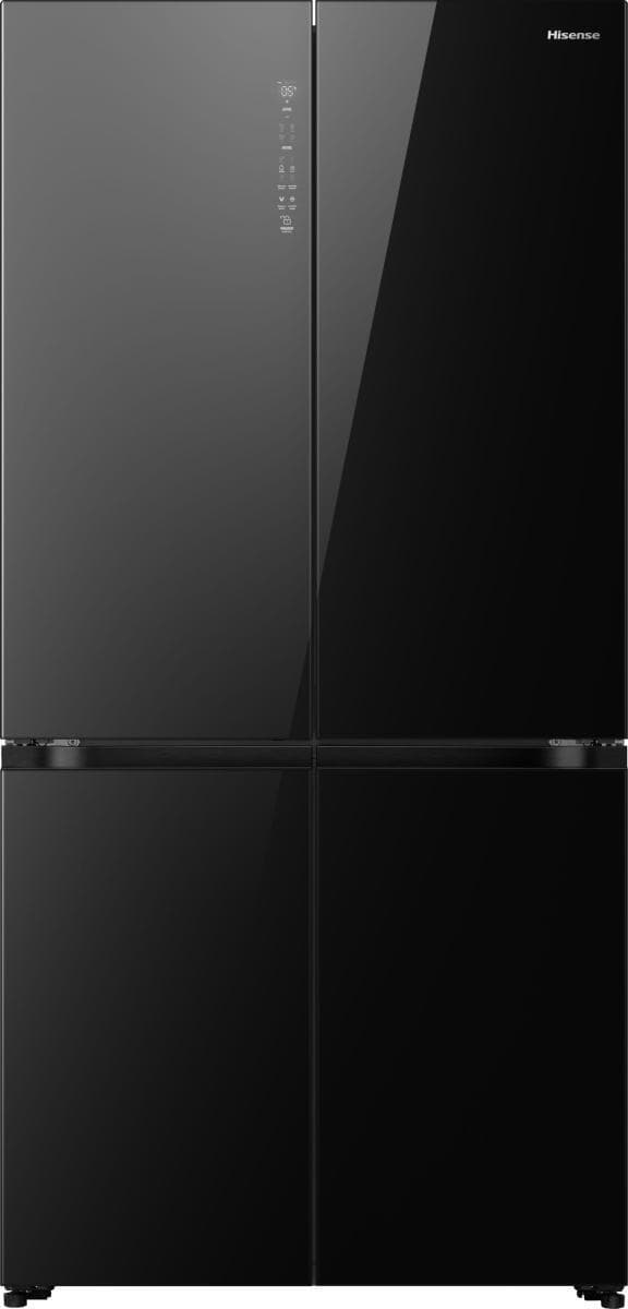 Hisense Side-by-side RQ768N4GBE (Sort)