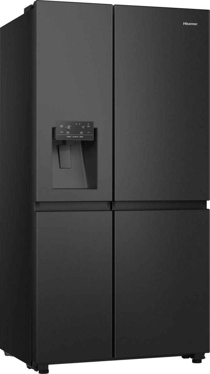 Šaldytuvas HISENSE RS818N4TFC billede 2