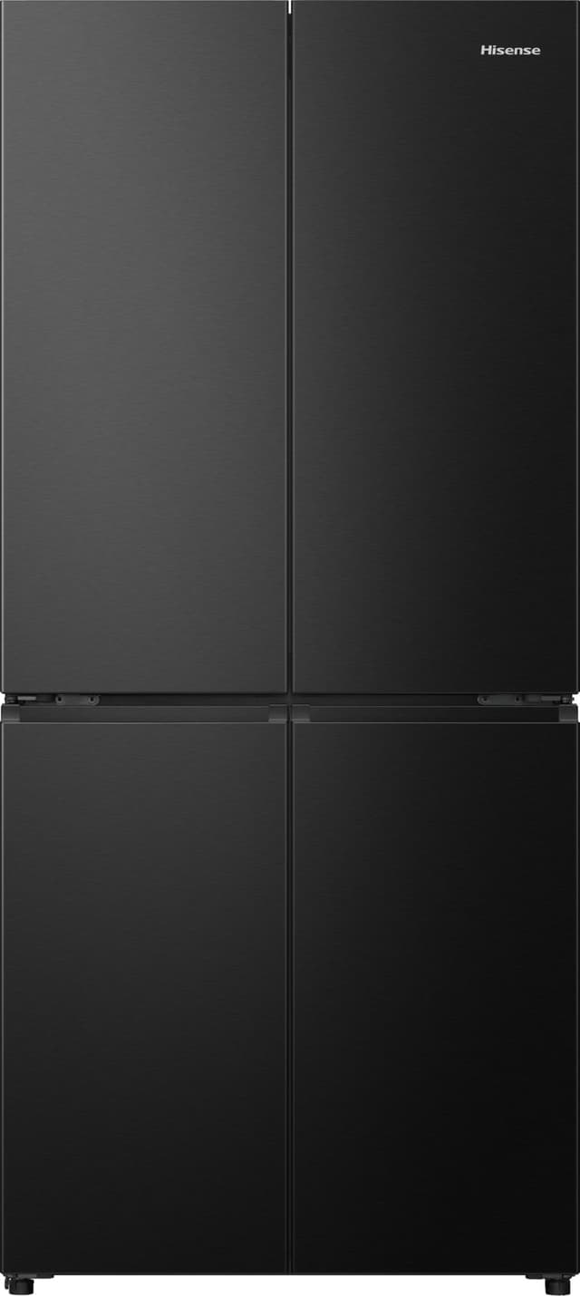 Hisense Side-by-side RQ5P470SAFE (Sort) billede 1