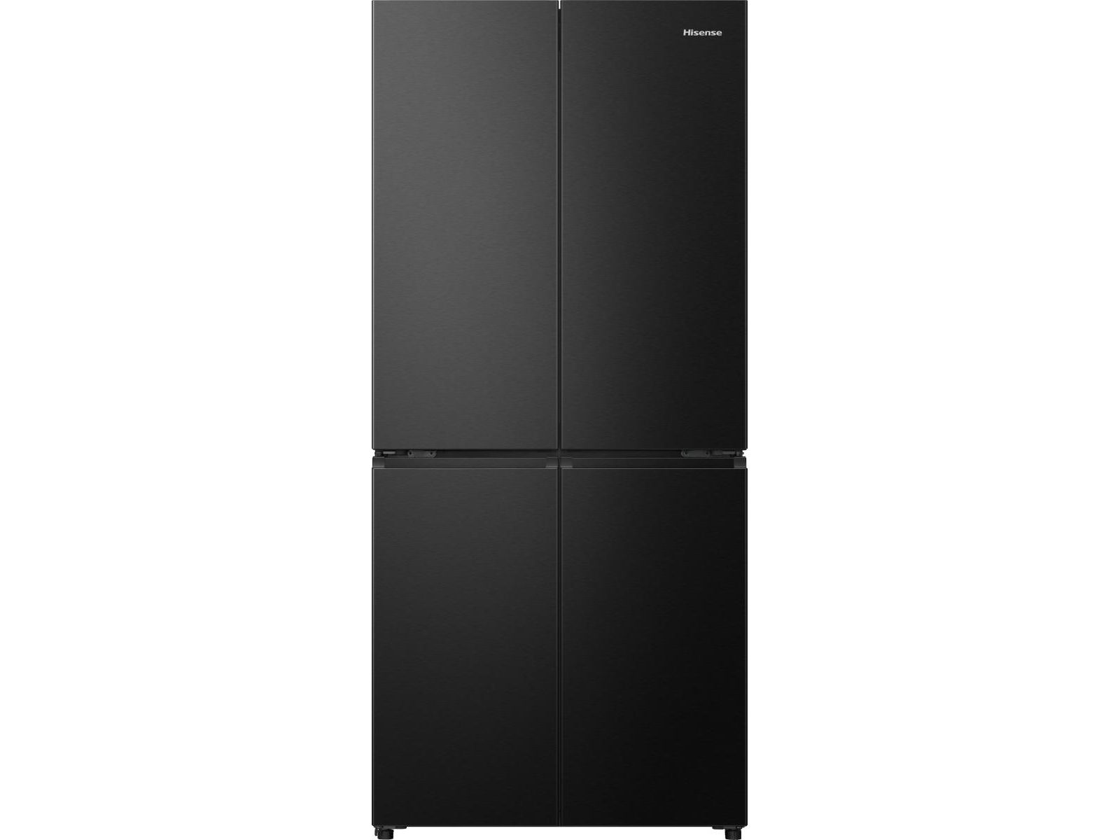 Hisense RQ5P470SAFD, Fritstående, Sort, 60/40, Berøring, LED, Indvendig