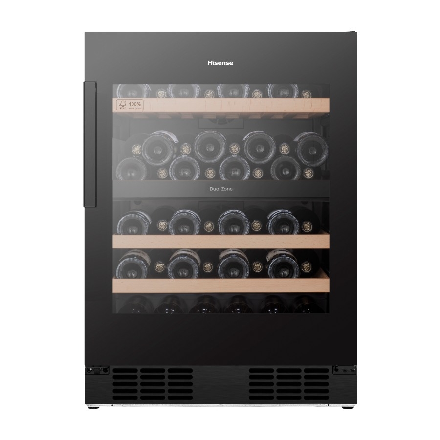 Hisense RW3N122GSLF vinskab billede 6