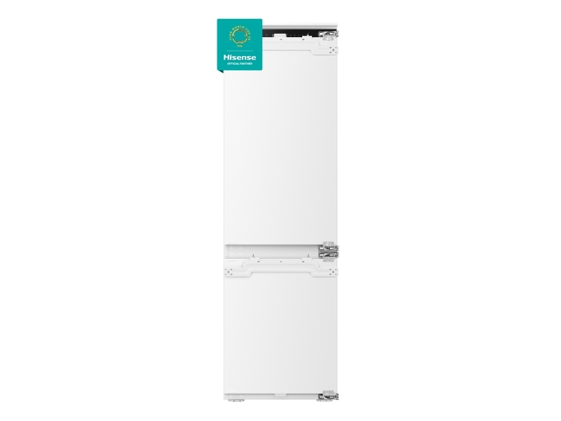 Hisense RB3B250SAWE, 252 L, SN-T, 6 kg/24t, E, Frisk zone, aflukke, Hvid
