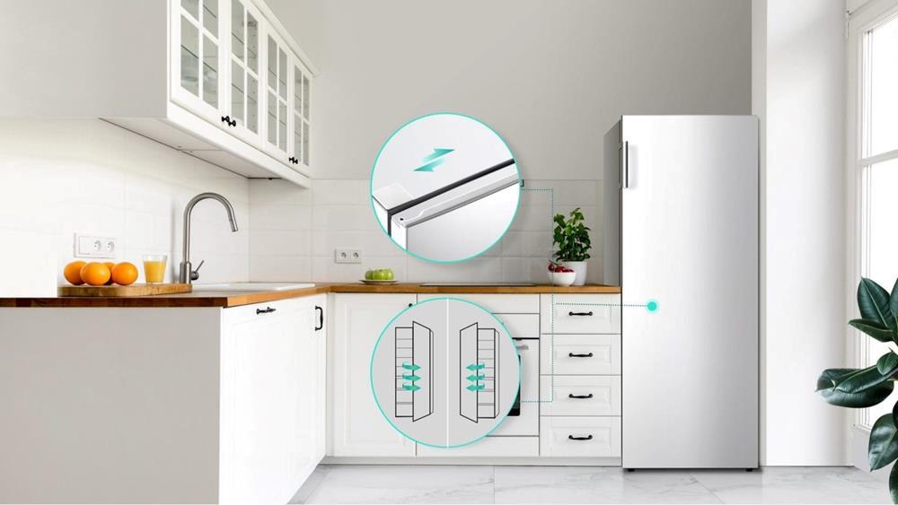 Hisense FV354N4CWE billede 7