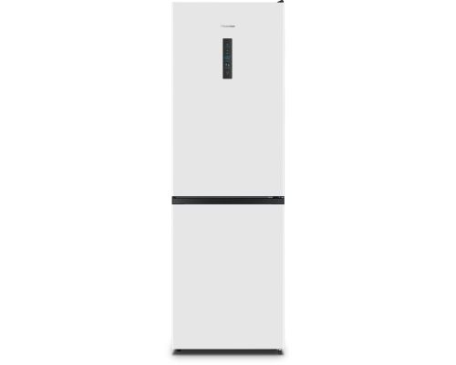 Hisense RB390N4CWD1 Fritstående kølefryseskab billede 1