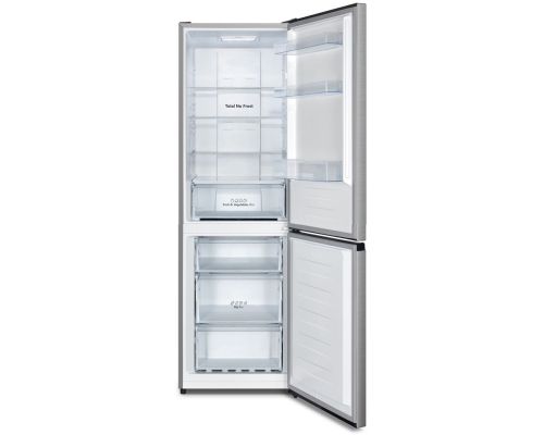 Hisense RB390N4CCD1 Fritstående kølefryseskab billede 1