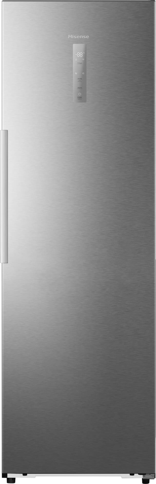 Hisense Køleskab RL3K370SEIE (Rustfrit stål) billede 1