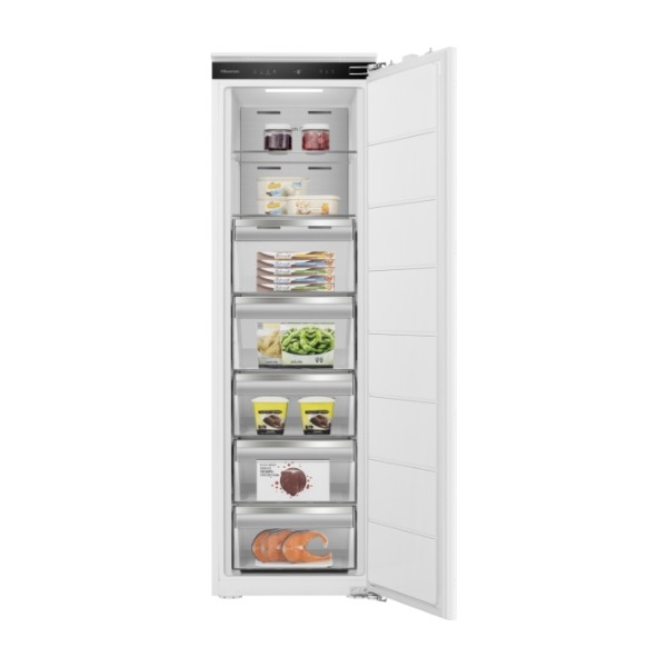 Hisense FI177ASD integreret fryser