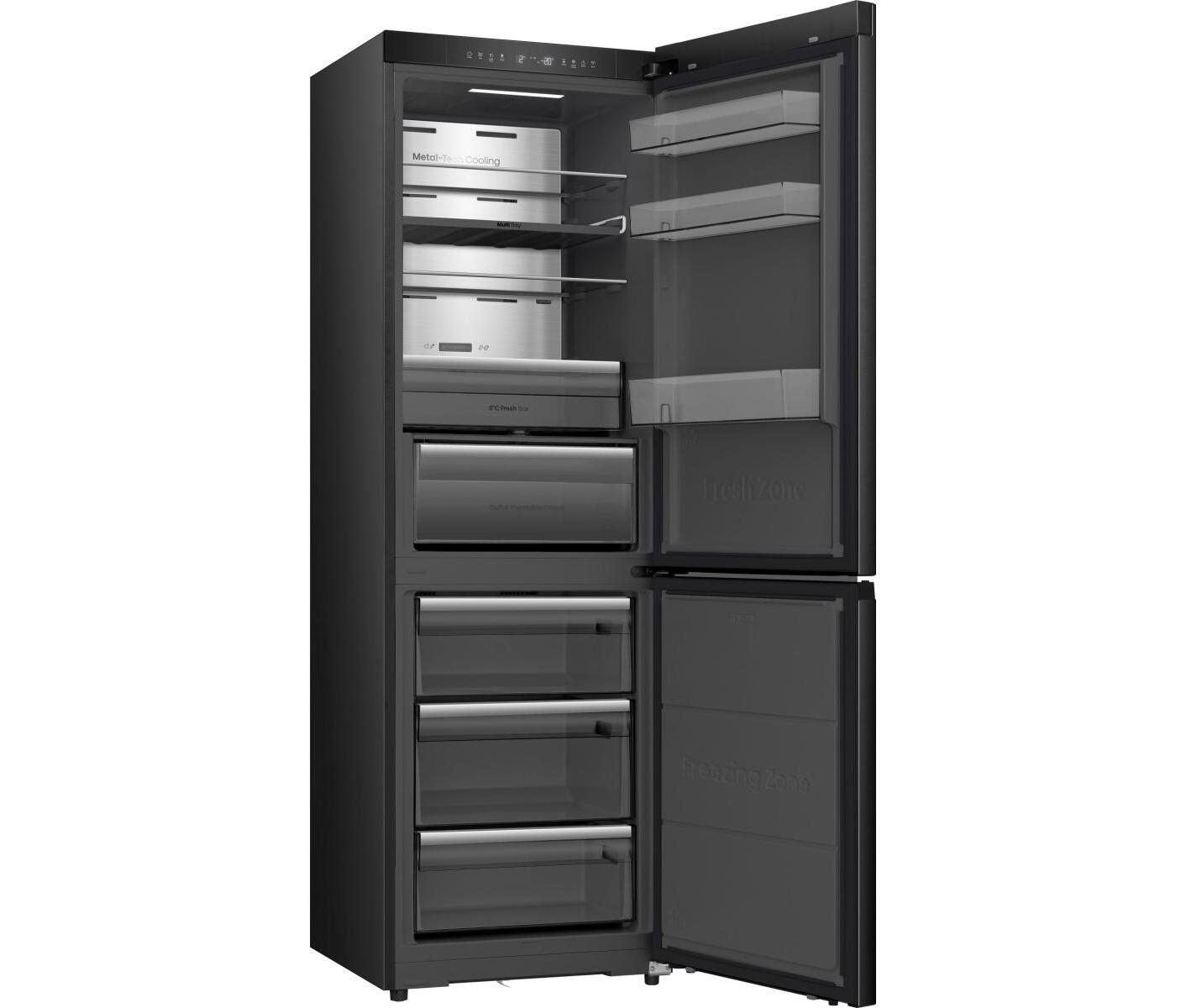 Hisense RB5K330GSFC Køle-fryseskab billede 2