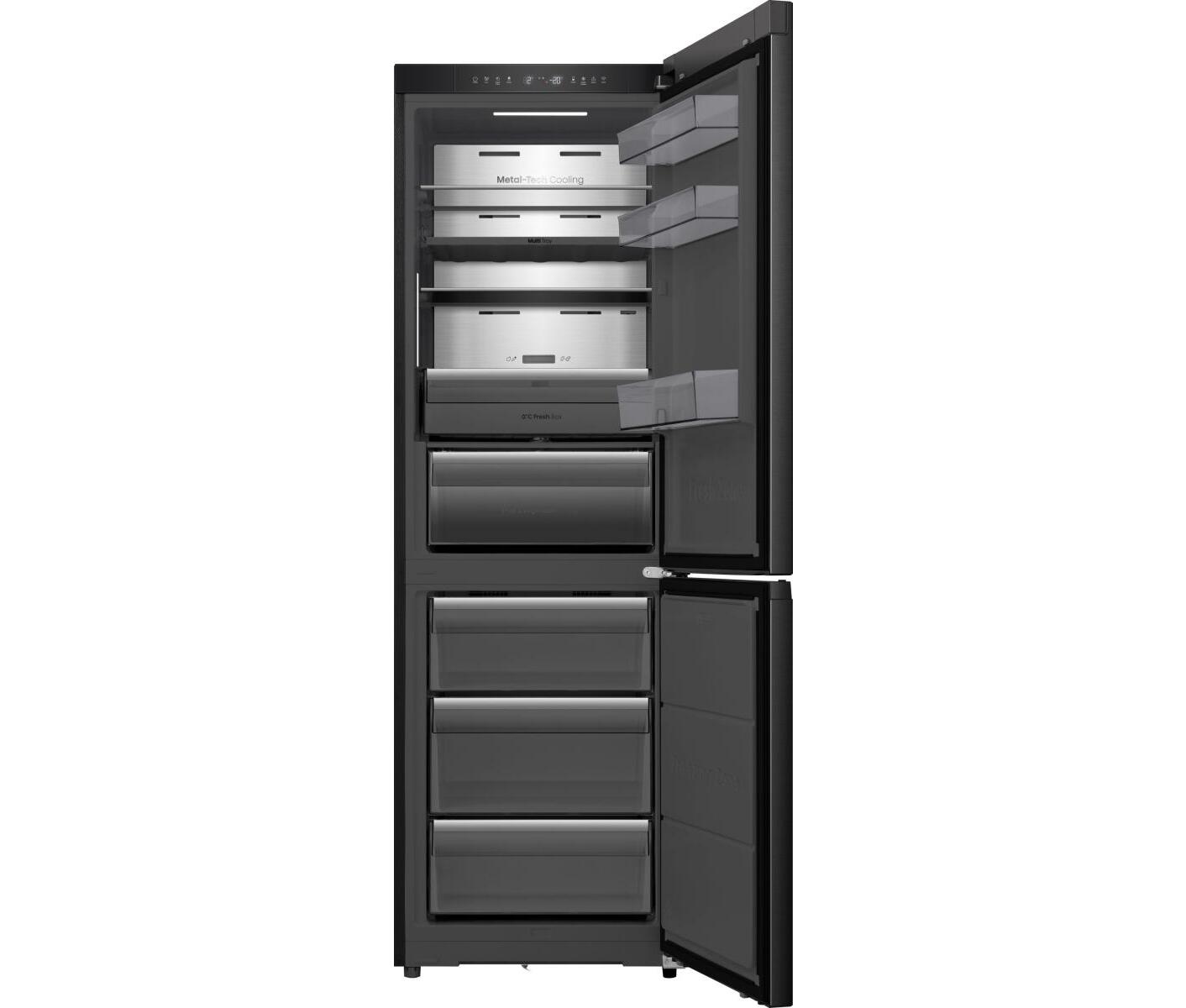 Hisense RB5K330GSFC Køle-fryseskab billede 4