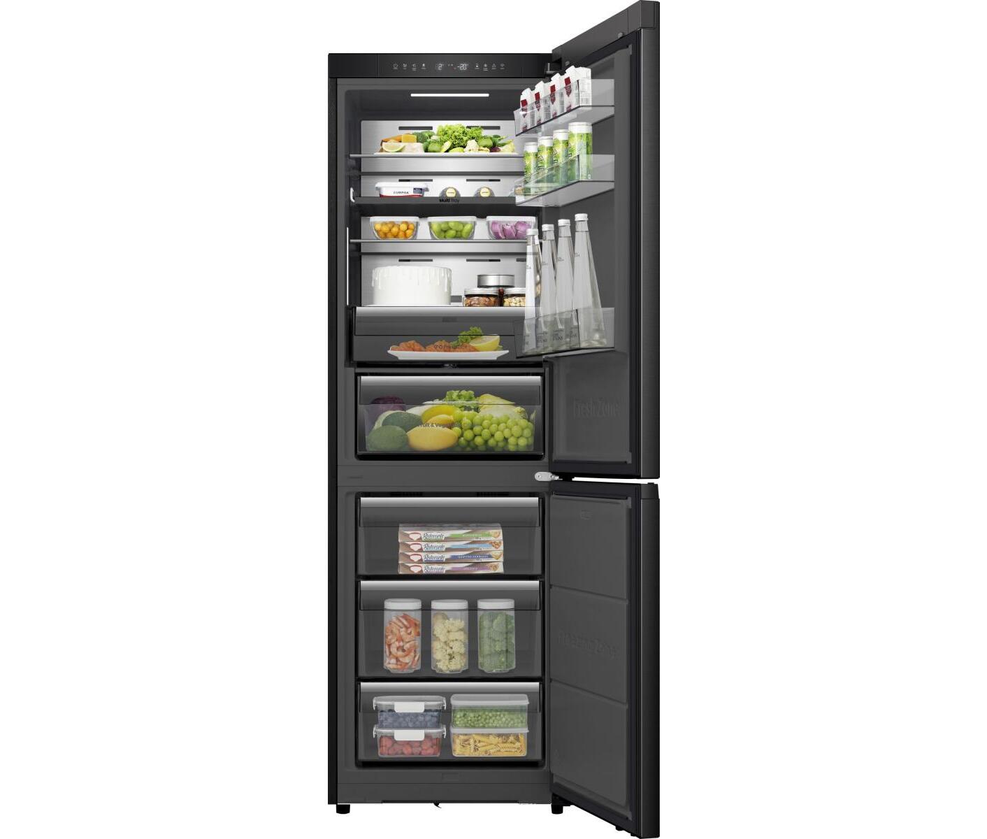 Hisense RB5K330GSFC Køle-fryseskab billede 7