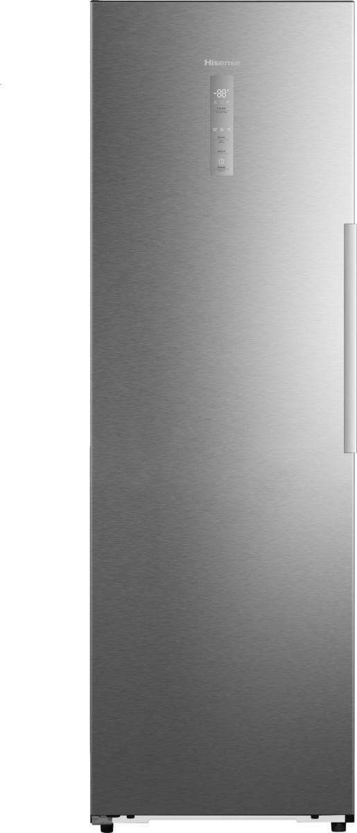 Hisense Fryseskab FT3K310SEIE (rustfrit stål)