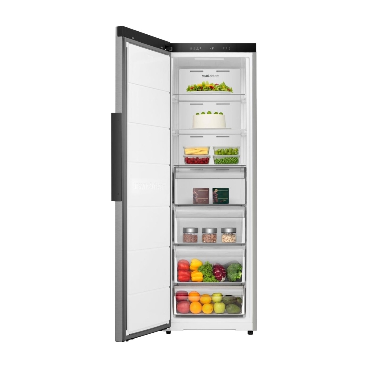 Hisense FPF185EIE fryser billede 4