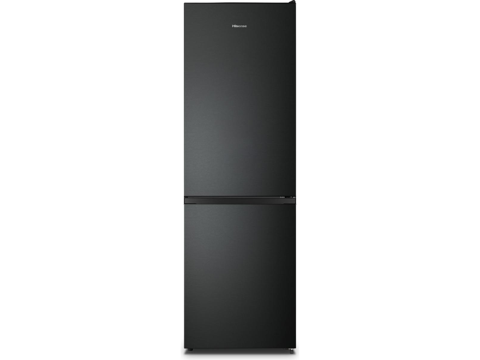 Hisense RB3N300NEFA, 304 L, SN-T, 7 kg/24t, A, Frisk zone, aflukke, Sort, Rustfrit stål