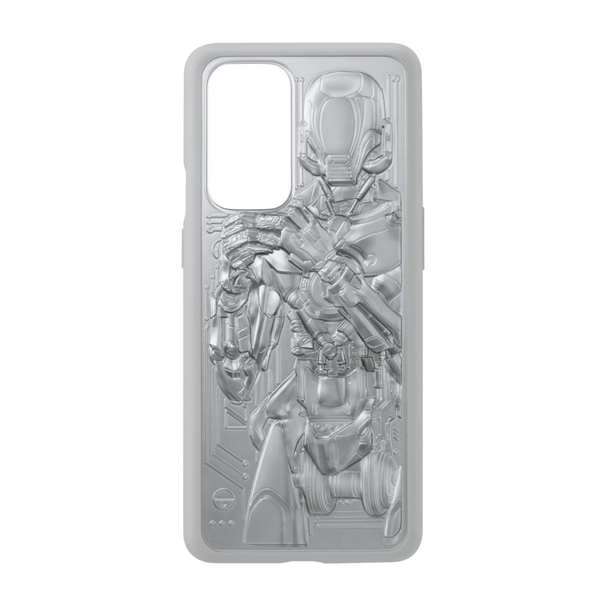 OnePlus 9 Pro Unique Bumper Case Cover droid billede 1
