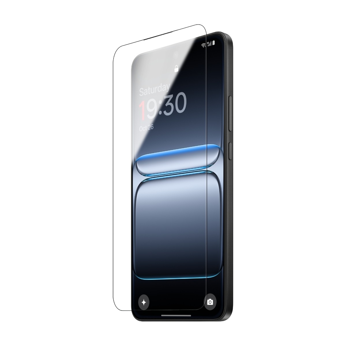 OnePlus Nord 5 skærmbeskytter billede 3