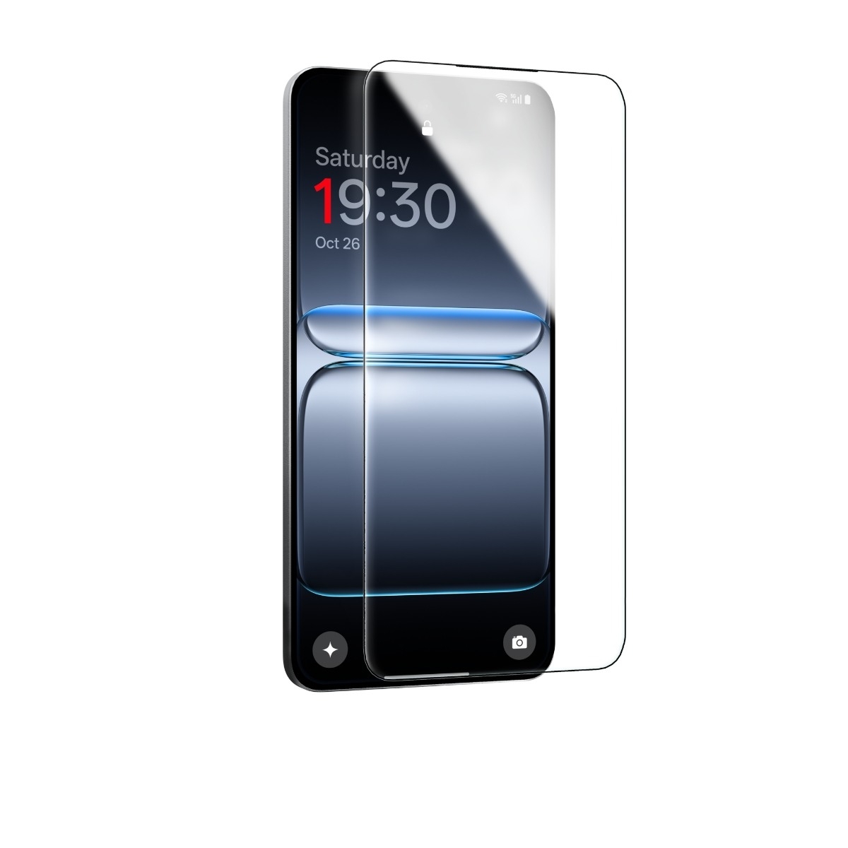 OnePlus Nord 5 skærmbeskytter billede 2