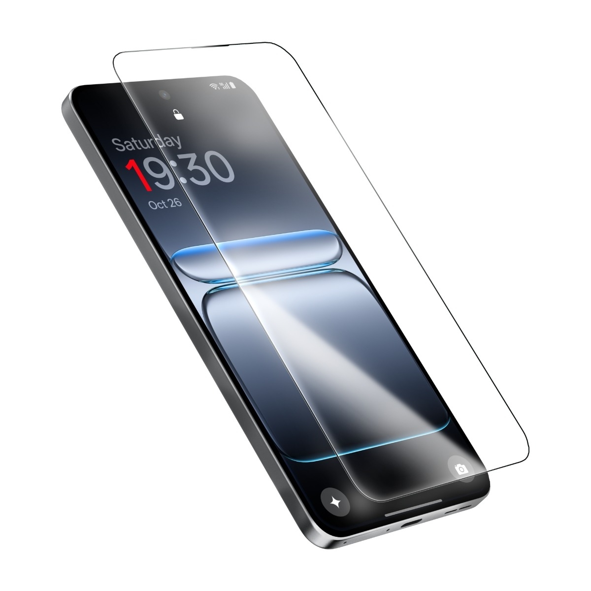 OnePlus Nord 5 skærmbeskytter billede 4