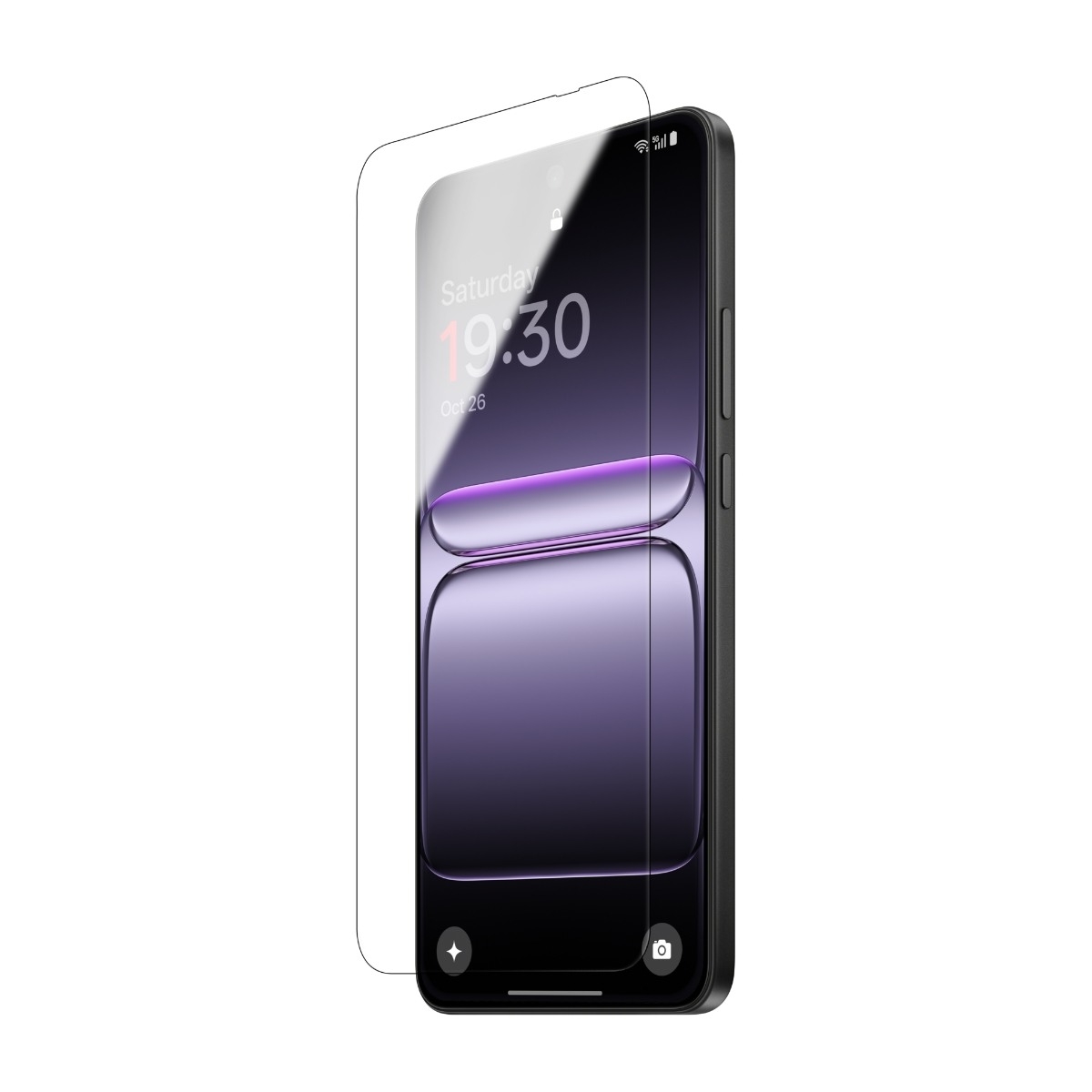 OnePlus Nord CE5 skærmbeskytter billede 4