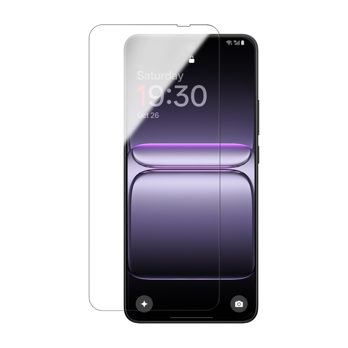 OnePlus Nord CE5 skærmbeskytter billede 1