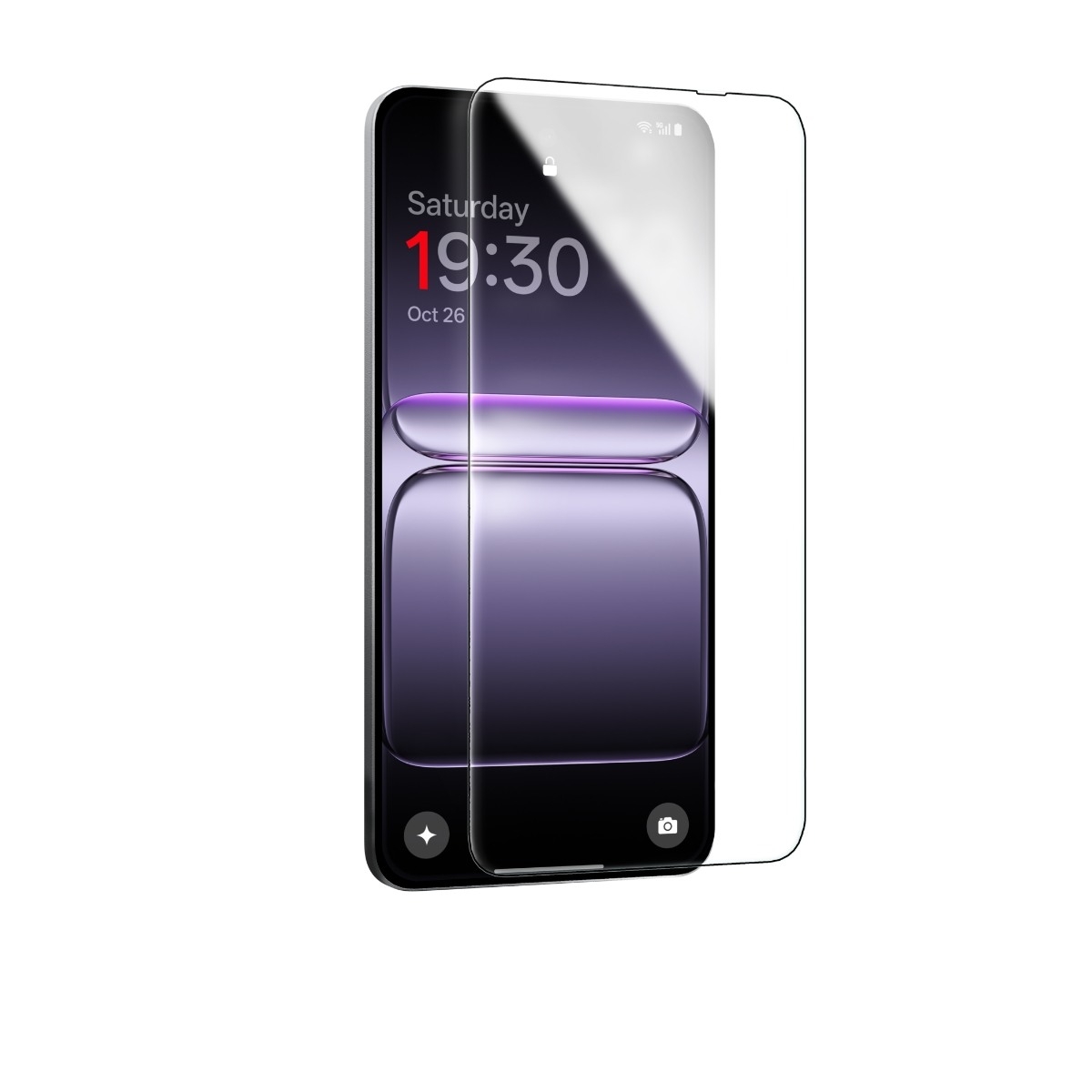 OnePlus Nord CE5 skærmbeskytter billede 2