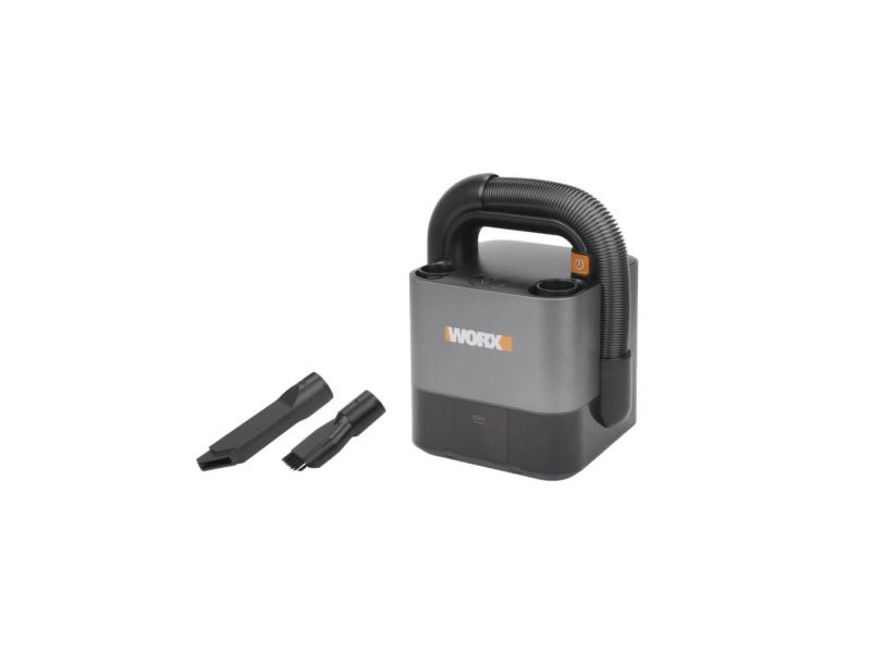 Worx Håndstøvsuger WX030.9 (SOLO) billede 3