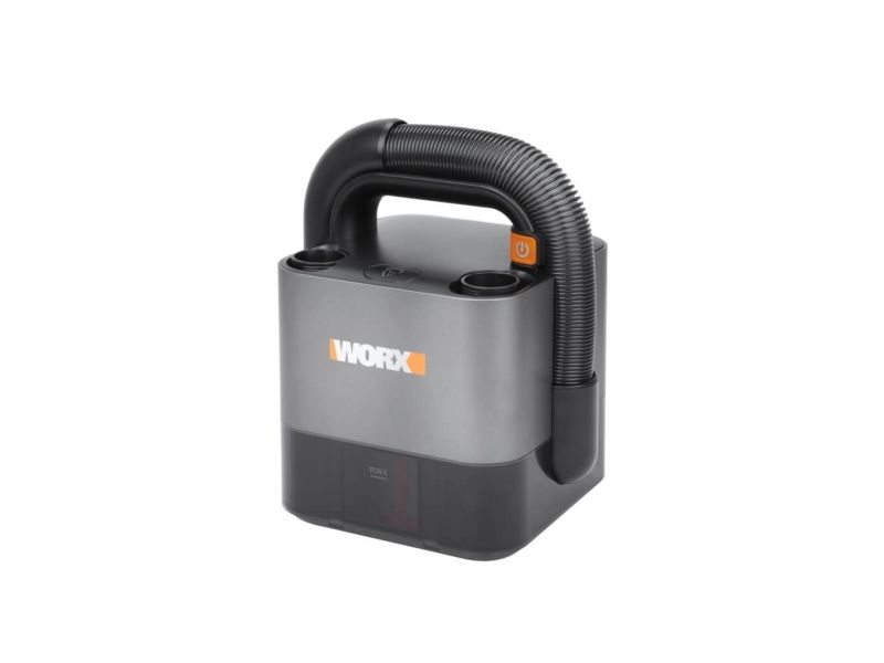 Worx Håndstøvsuger WX030.9 (SOLO) billede 2