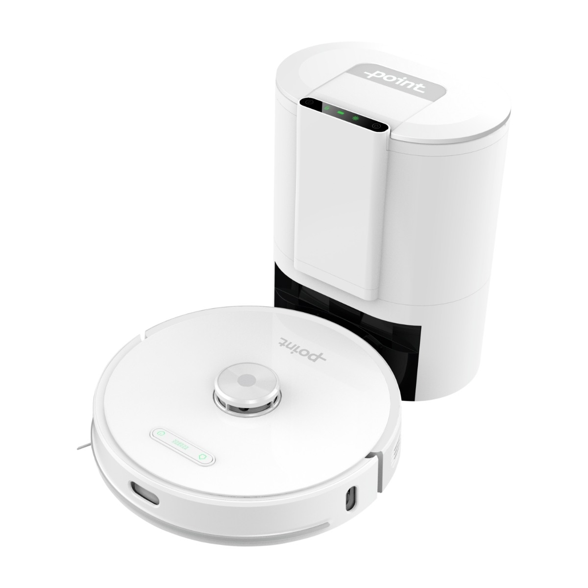 Point DUSTY800+ robotstøvsuger billede 1