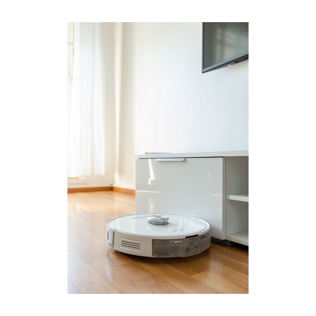Point DUSTY800+ robotstøvsuger billede 4