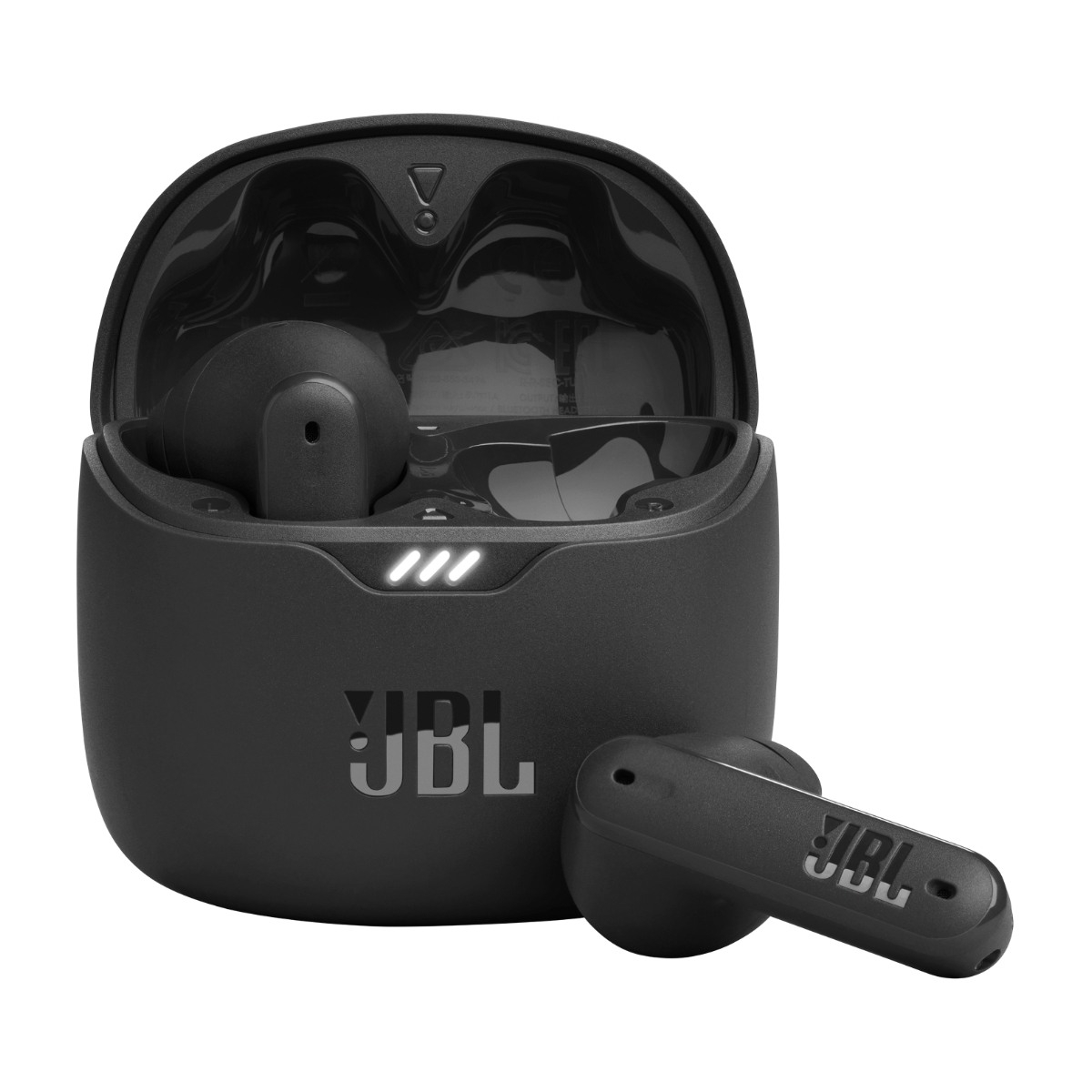 JBL Lifestyle Tune Flex True Wireless hovedtelefoner, sort billede 1