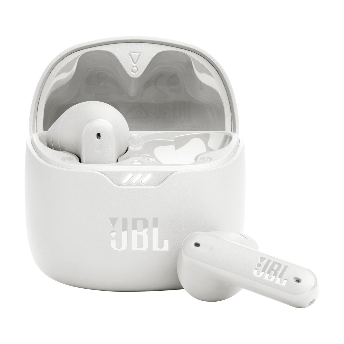 JBL Lifestyle Tune Flex True Wireless hovedtelefoner, hvid billede 1
