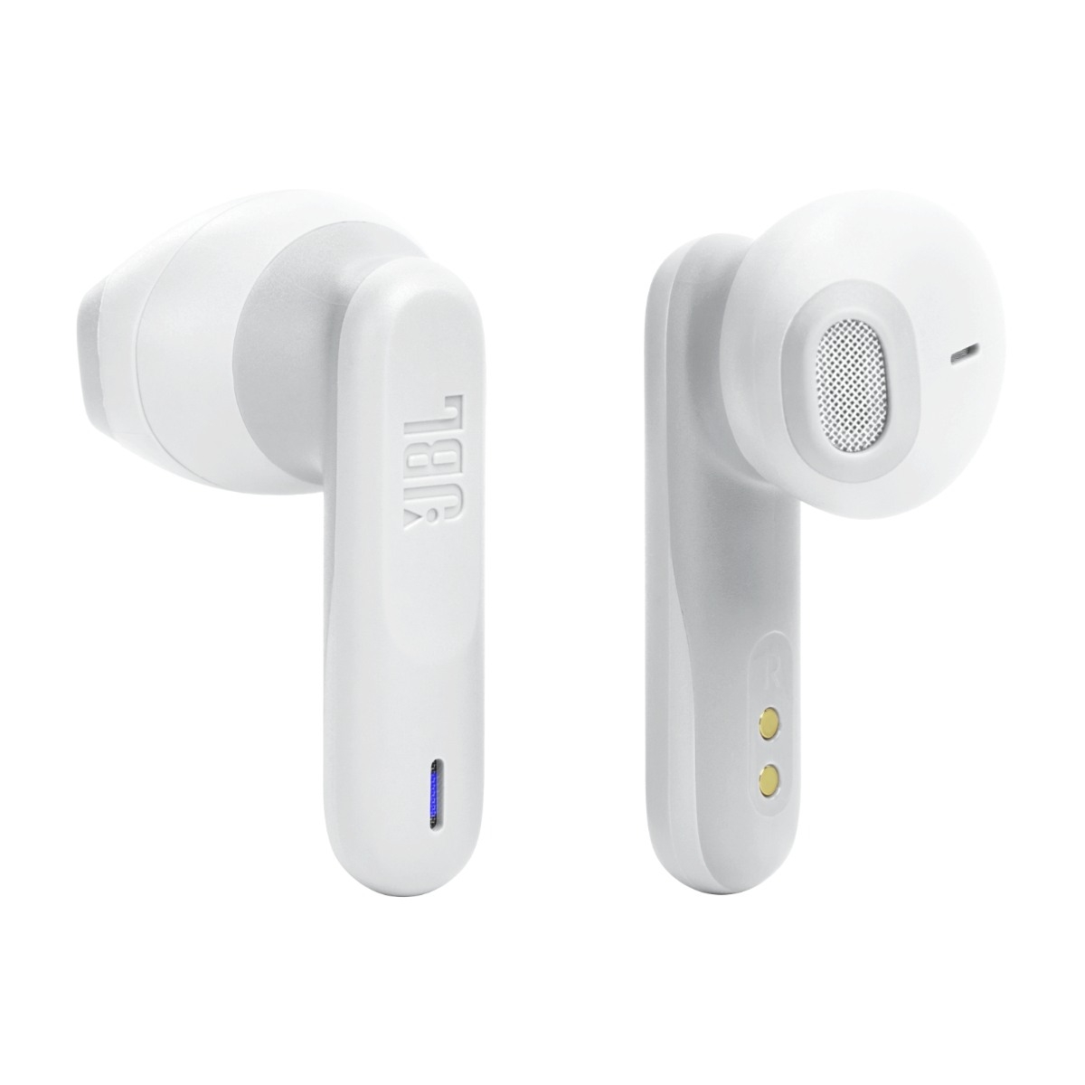 JBL Wave Flex True Wireless hovedtelefoner, hvid billede 3
