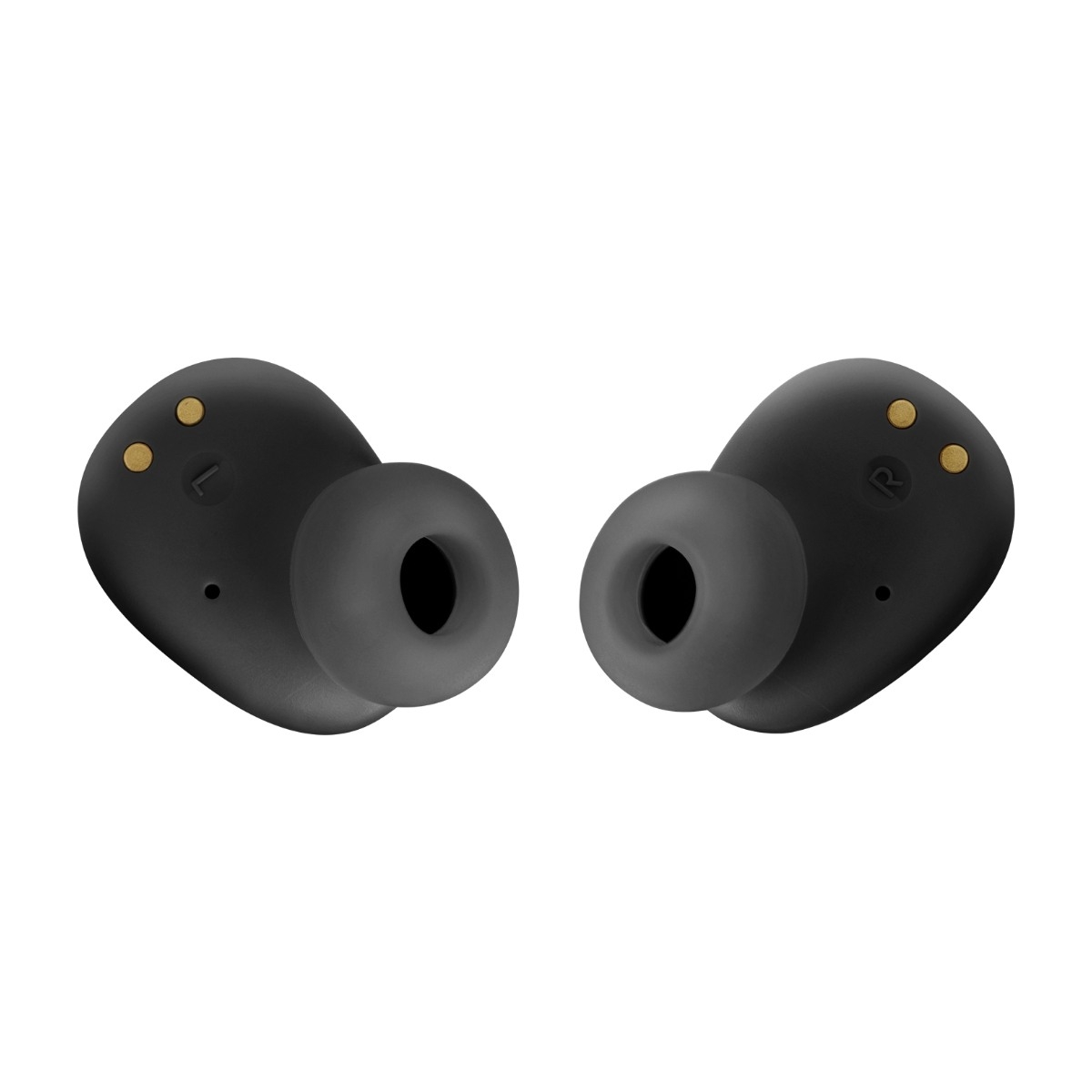 JBL Wave Buds True Wireless hovedtelefoner, sort billede 4