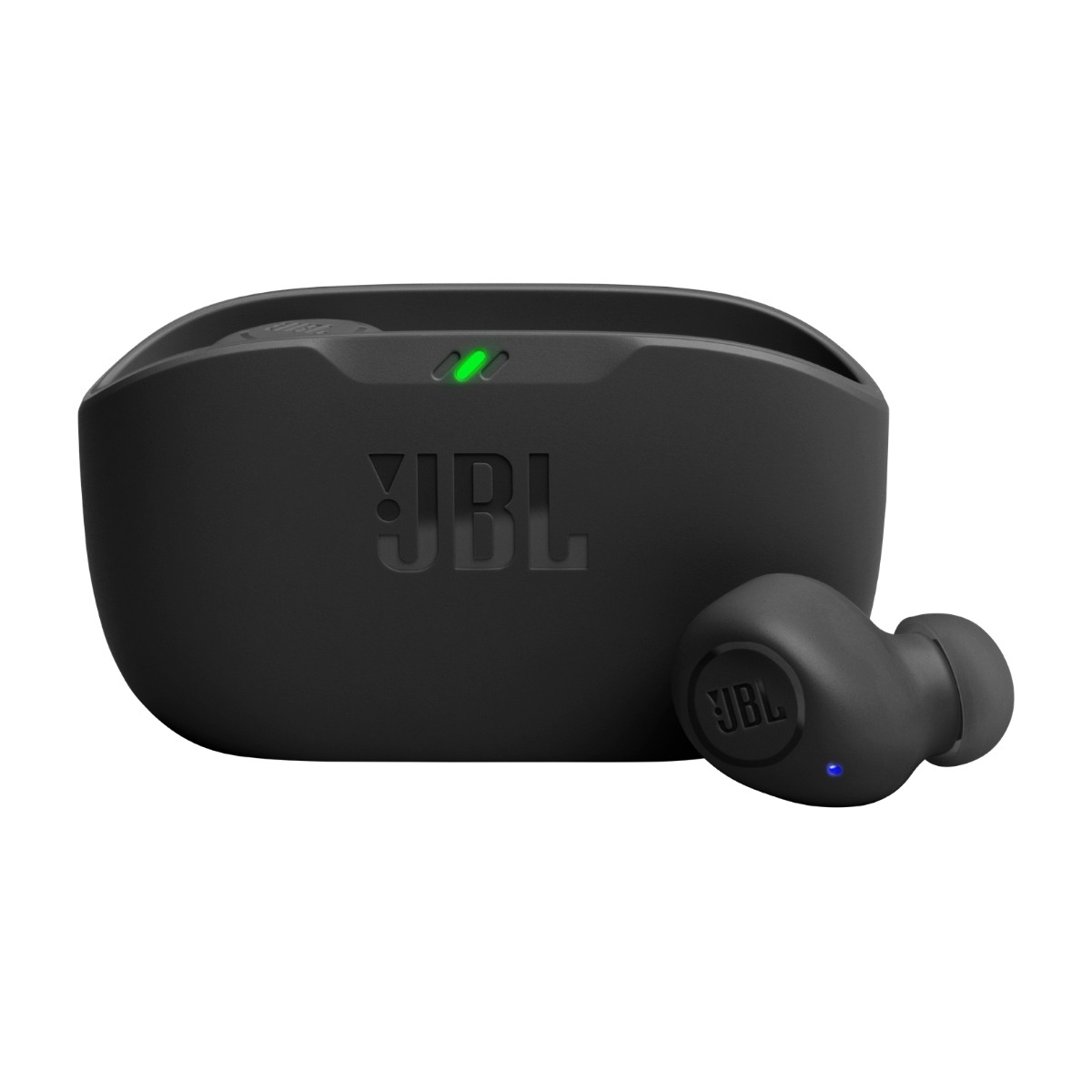 JBL Wave Buds True Wireless hovedtelefoner, sort billede 1